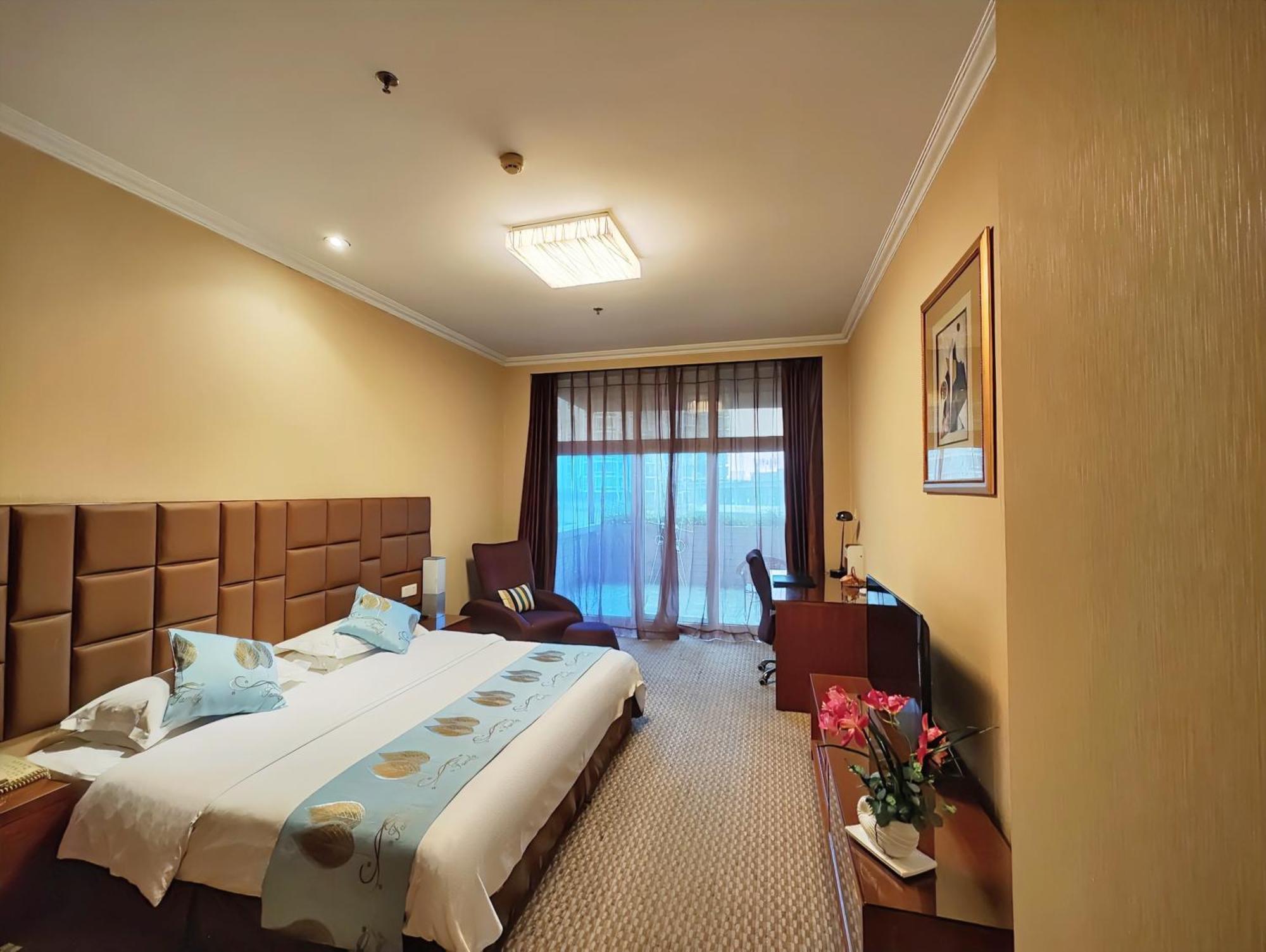 Chongqing Milky Way Hotel Ngoại thất bức ảnh