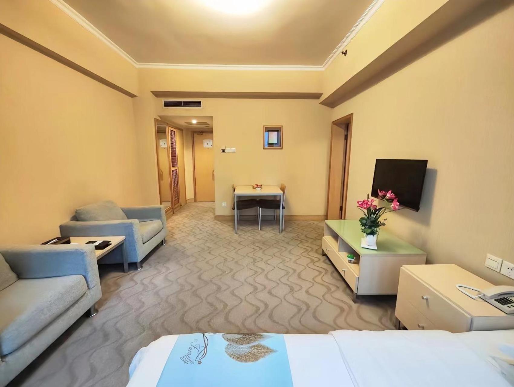 Chongqing Milky Way Hotel Ngoại thất bức ảnh