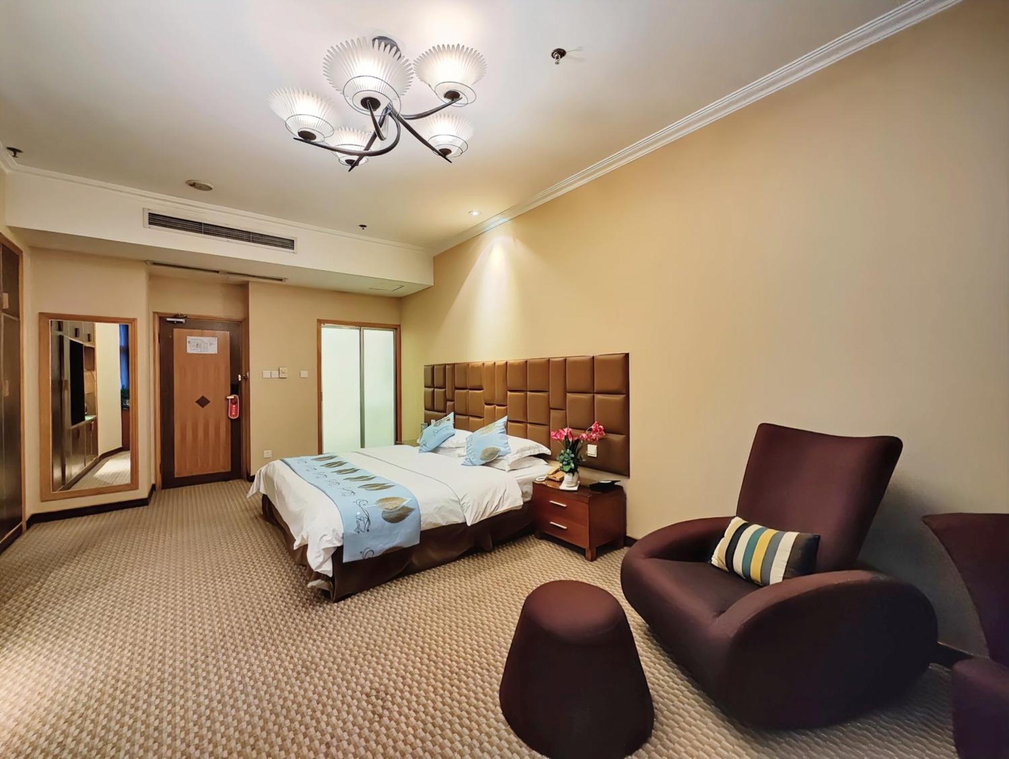 Chongqing Milky Way Hotel Ngoại thất bức ảnh