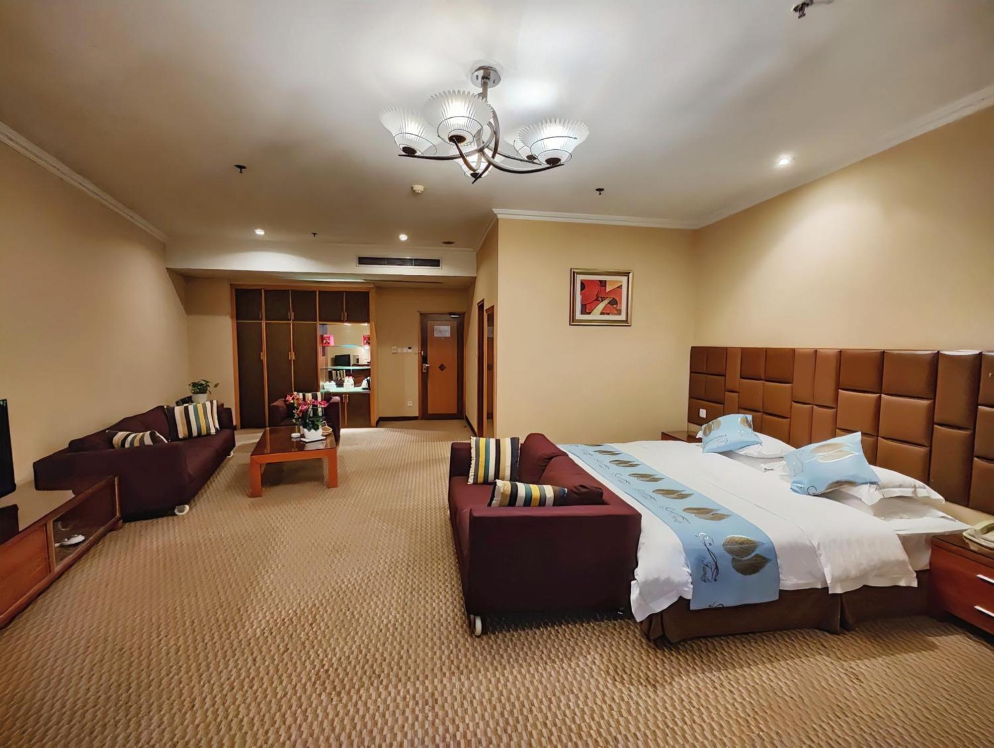 Chongqing Milky Way Hotel Ngoại thất bức ảnh