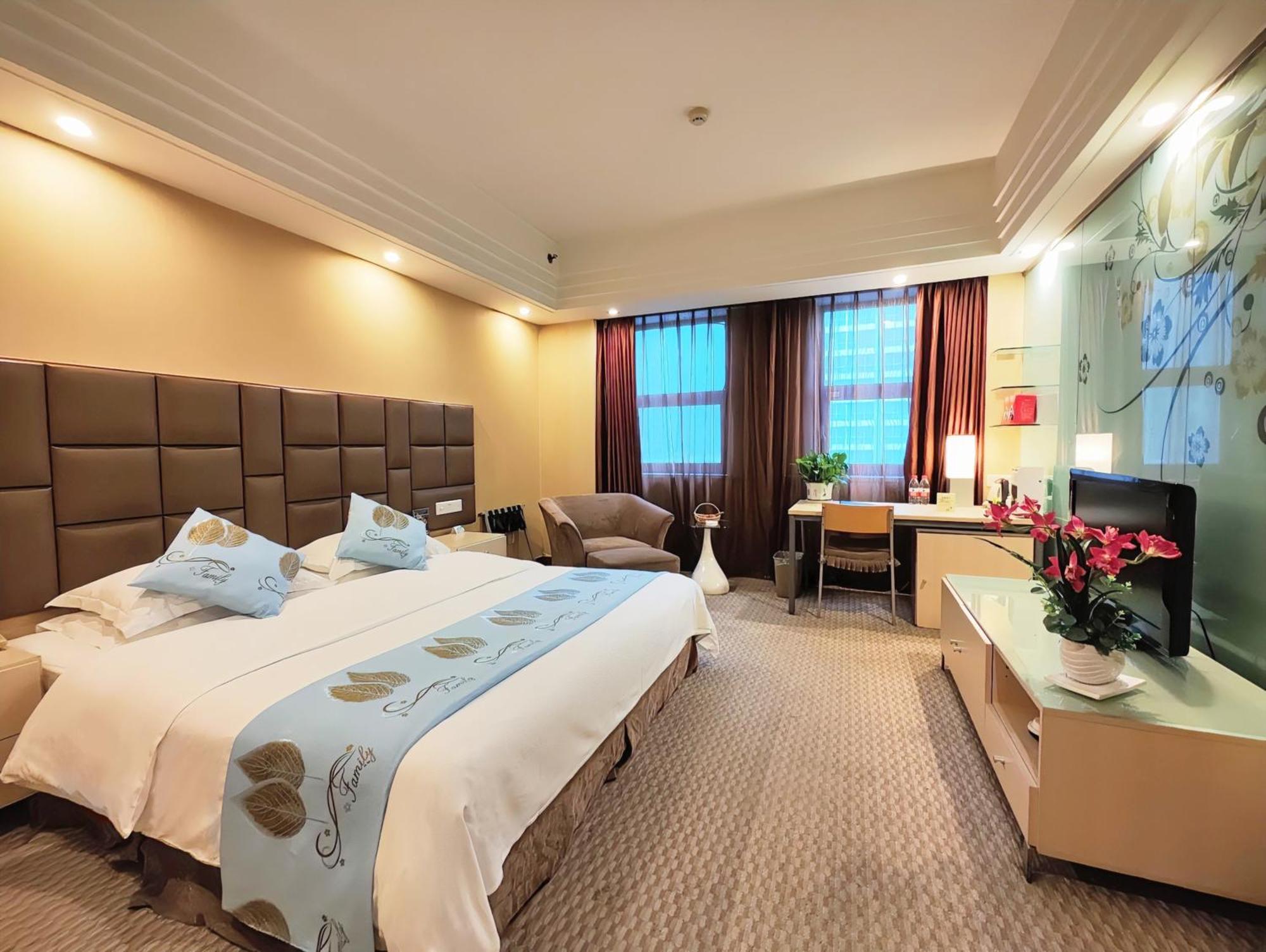 Chongqing Milky Way Hotel Ngoại thất bức ảnh