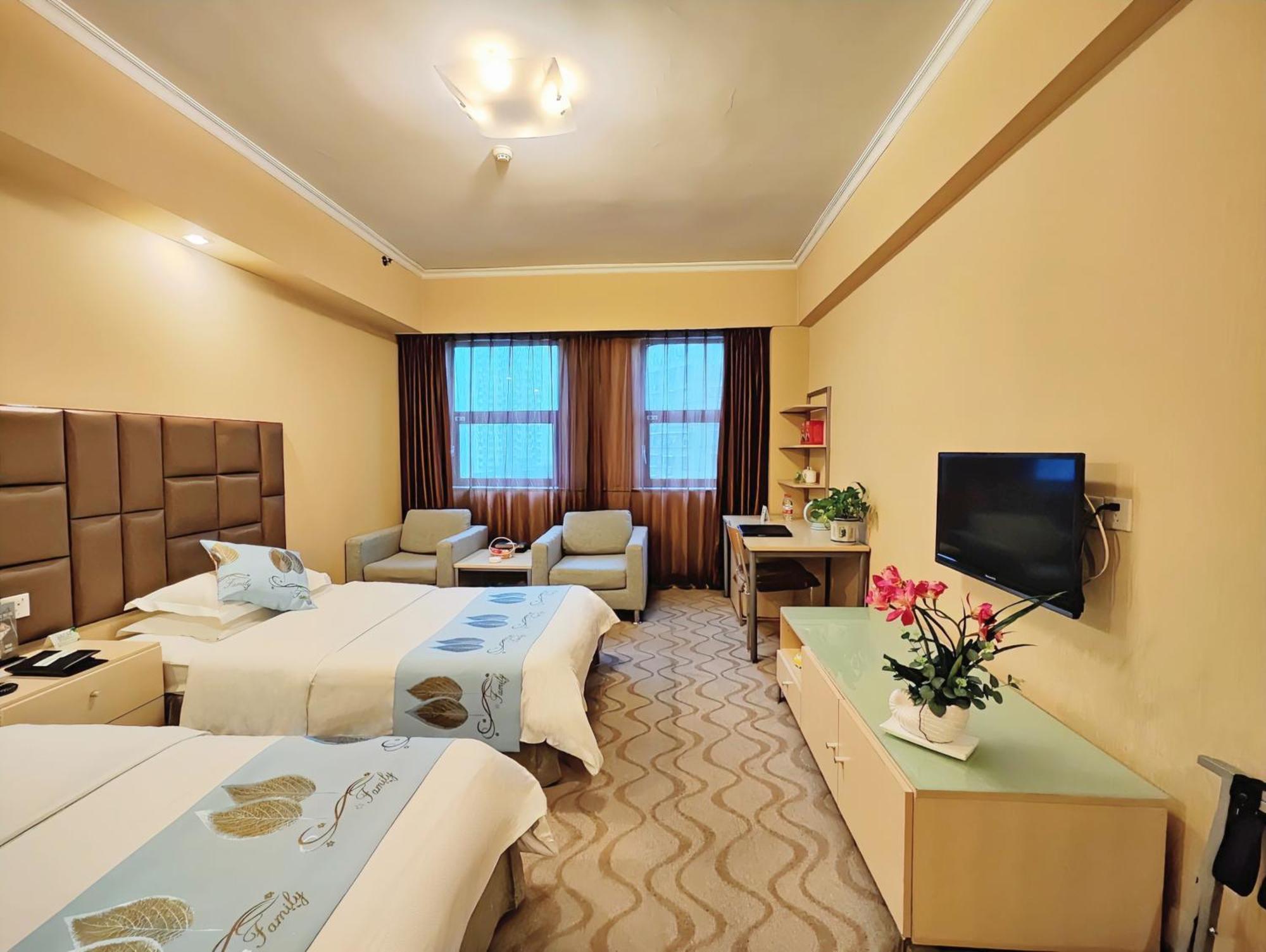 Chongqing Milky Way Hotel Ngoại thất bức ảnh