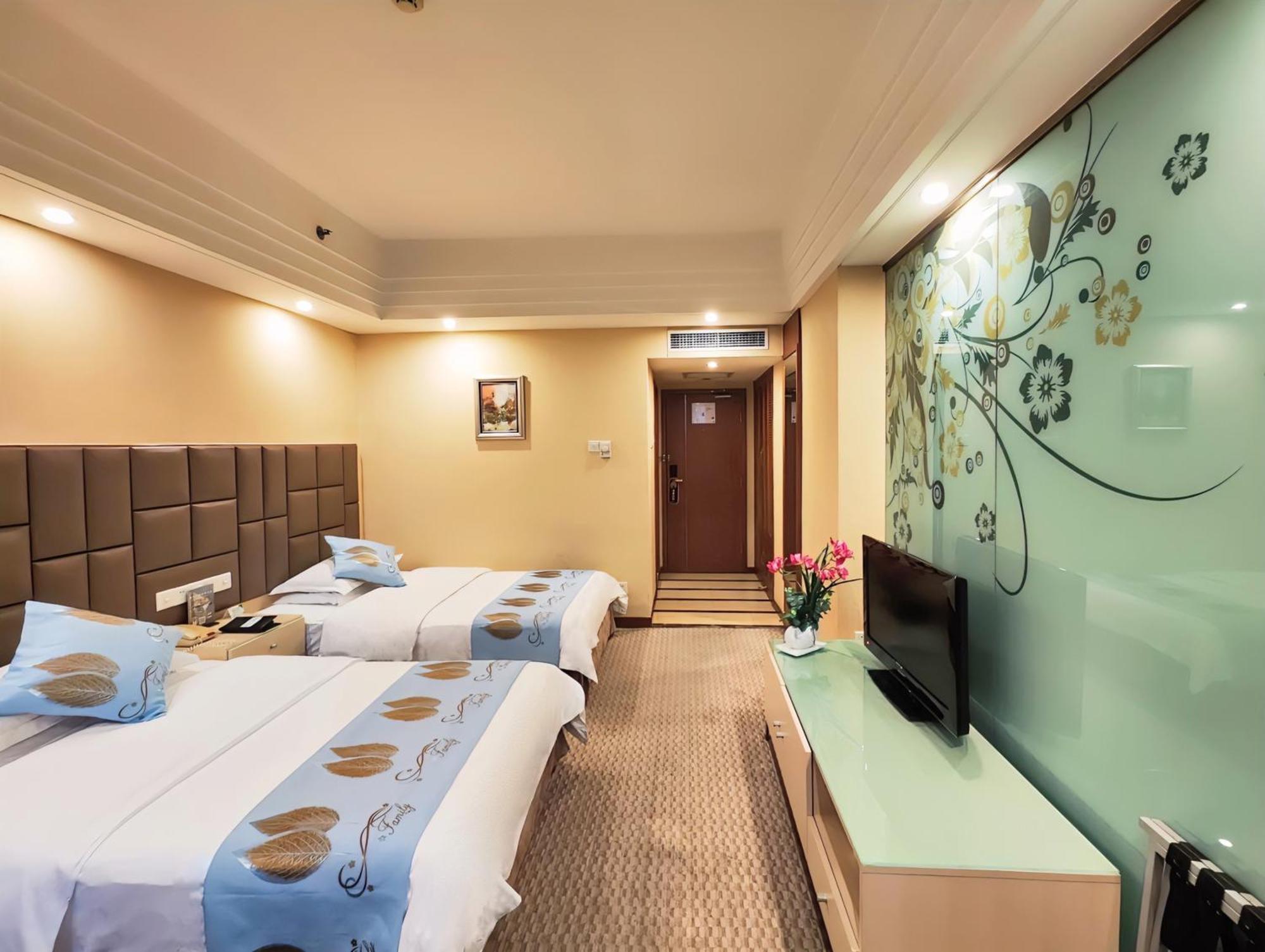 Chongqing Milky Way Hotel Ngoại thất bức ảnh