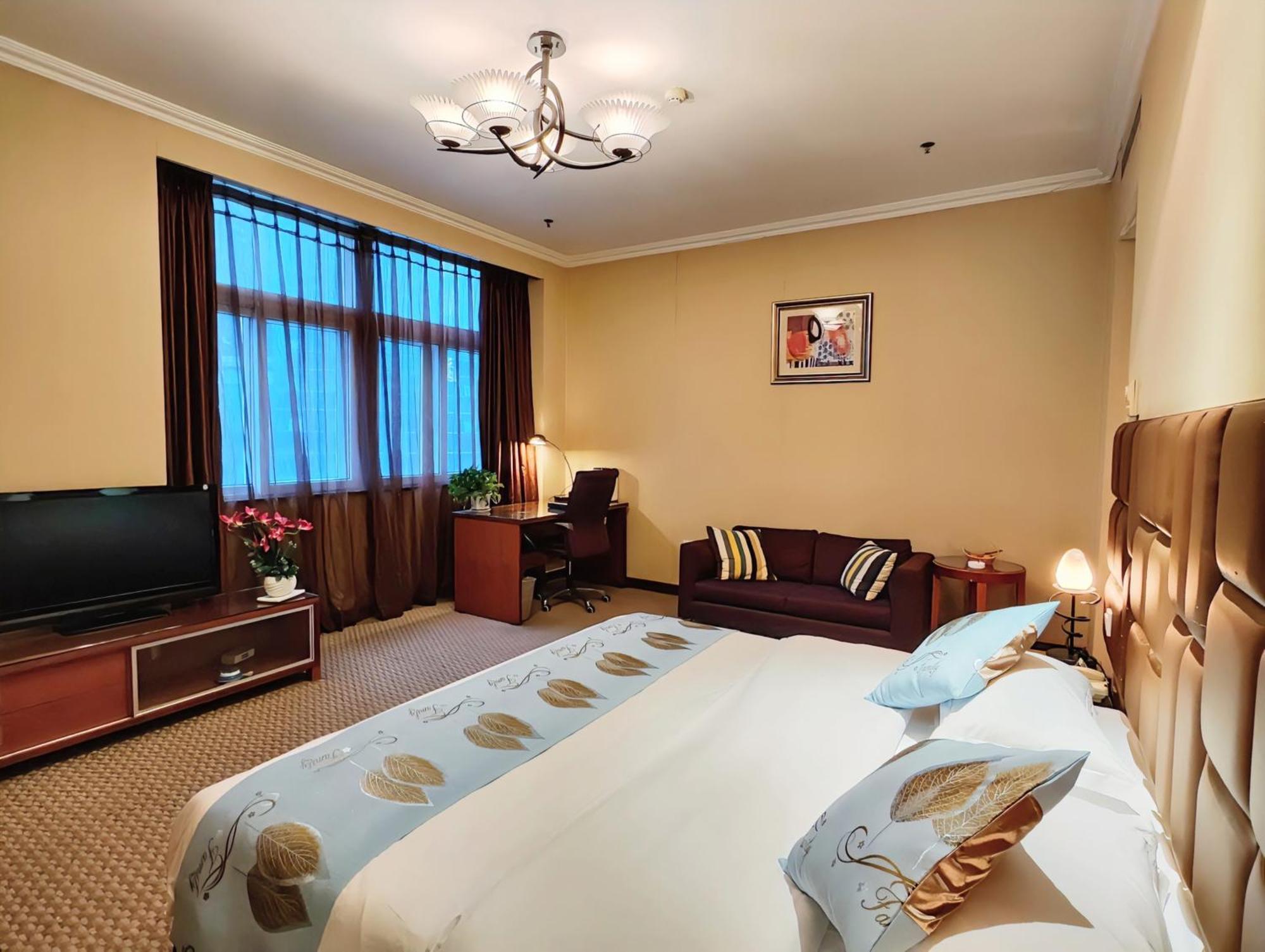 Chongqing Milky Way Hotel Ngoại thất bức ảnh