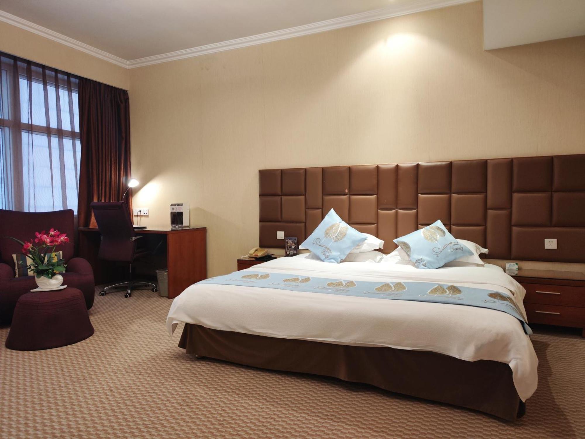 Chongqing Milky Way Hotel Ngoại thất bức ảnh