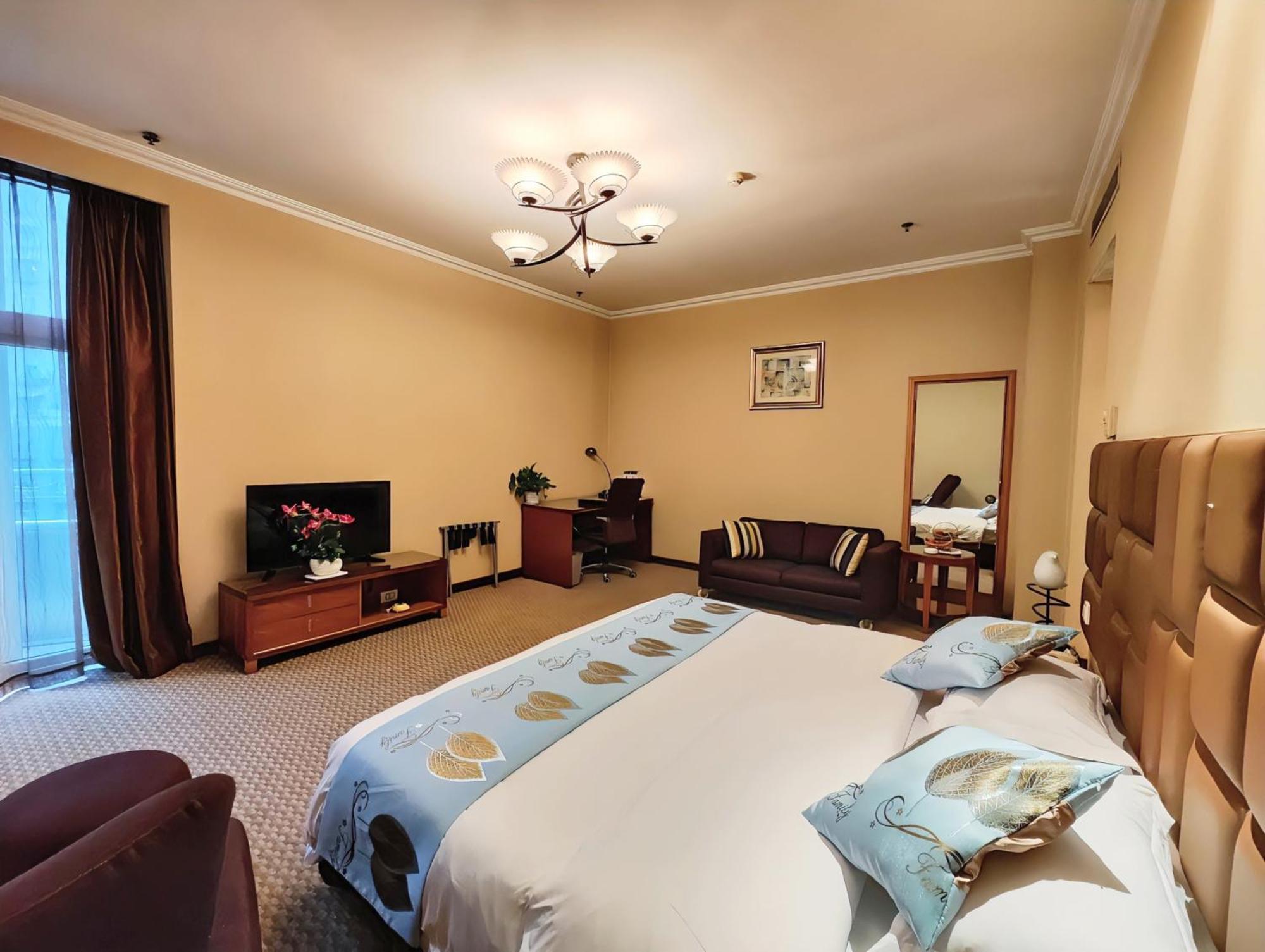 Chongqing Milky Way Hotel Ngoại thất bức ảnh