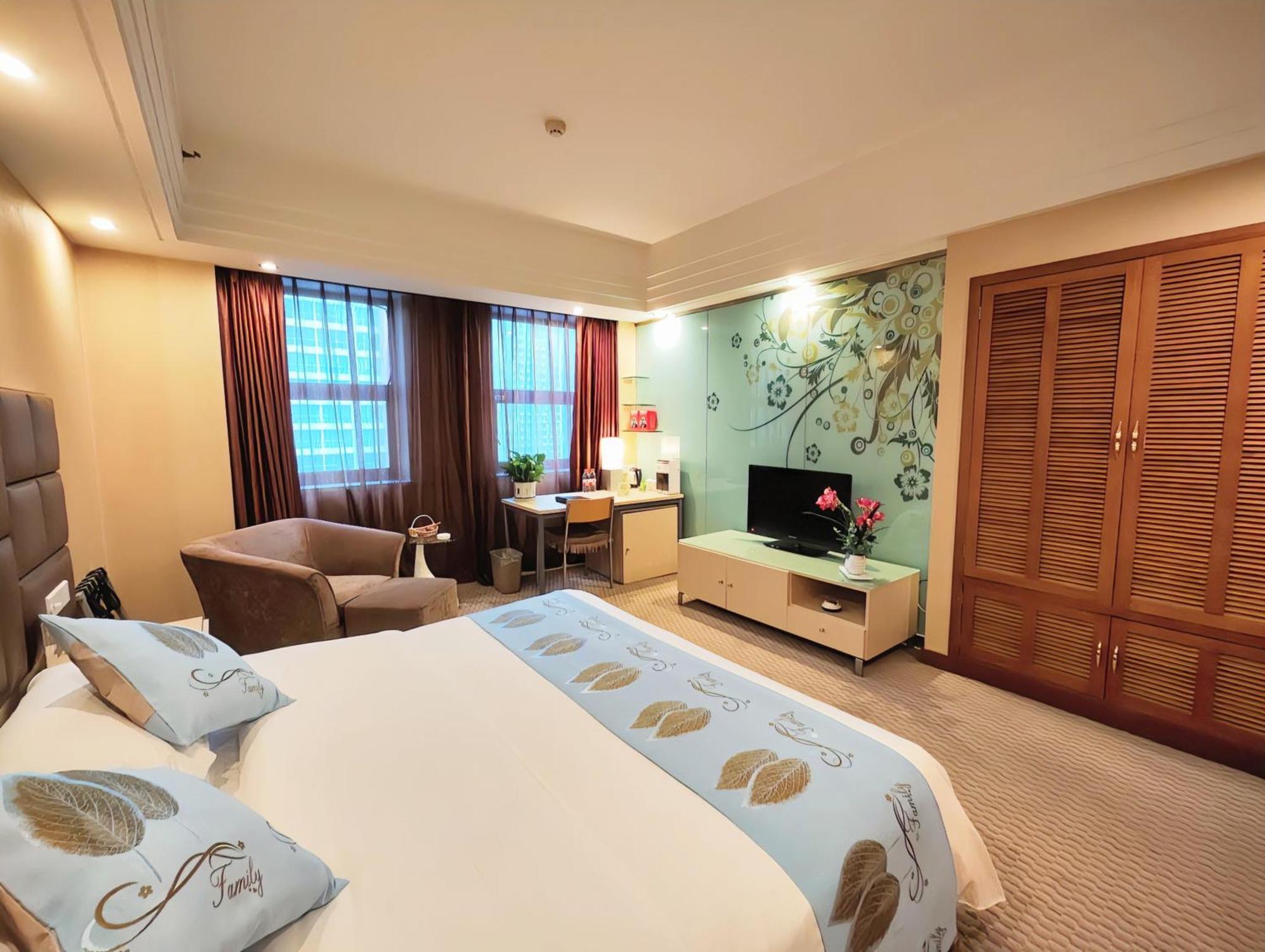 Chongqing Milky Way Hotel Ngoại thất bức ảnh