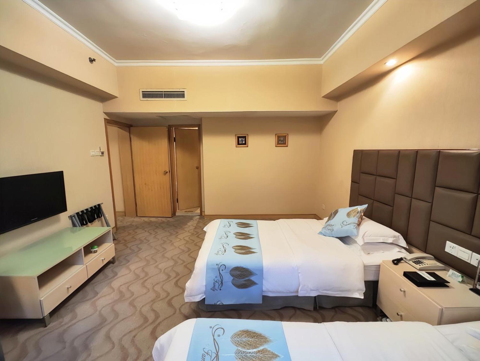 Chongqing Milky Way Hotel Ngoại thất bức ảnh