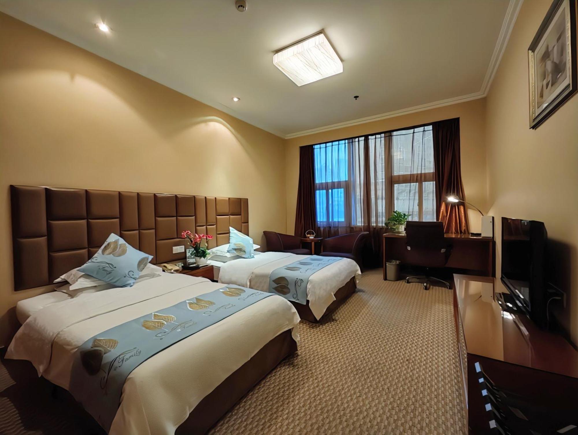 Chongqing Milky Way Hotel Ngoại thất bức ảnh