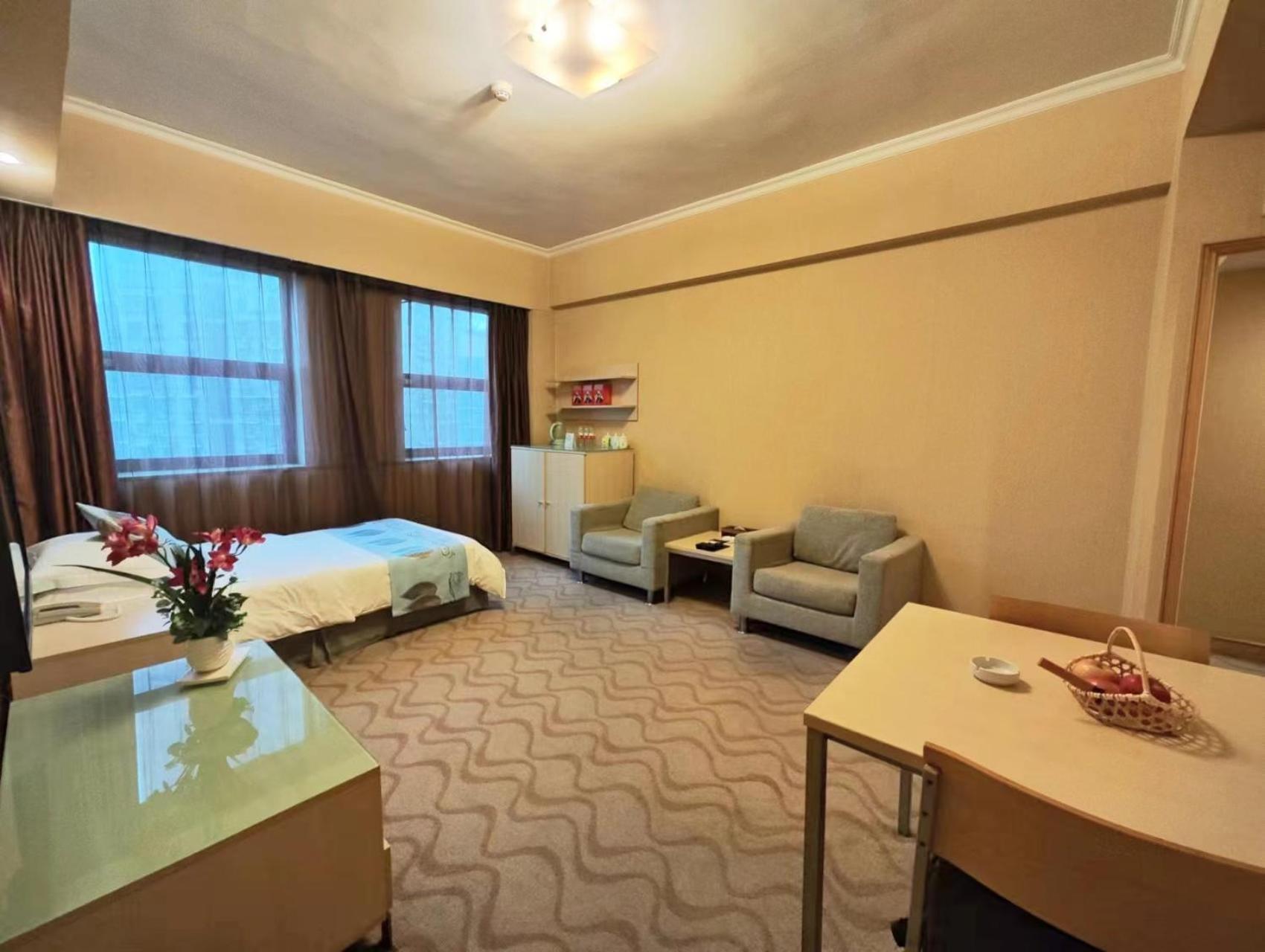 Chongqing Milky Way Hotel Ngoại thất bức ảnh