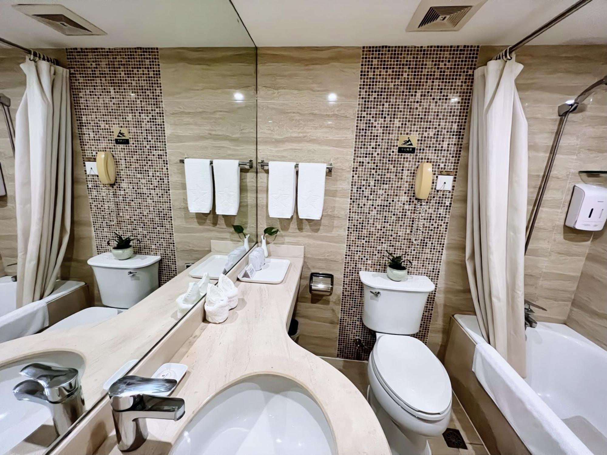 Chongqing Milky Way Hotel Ngoại thất bức ảnh