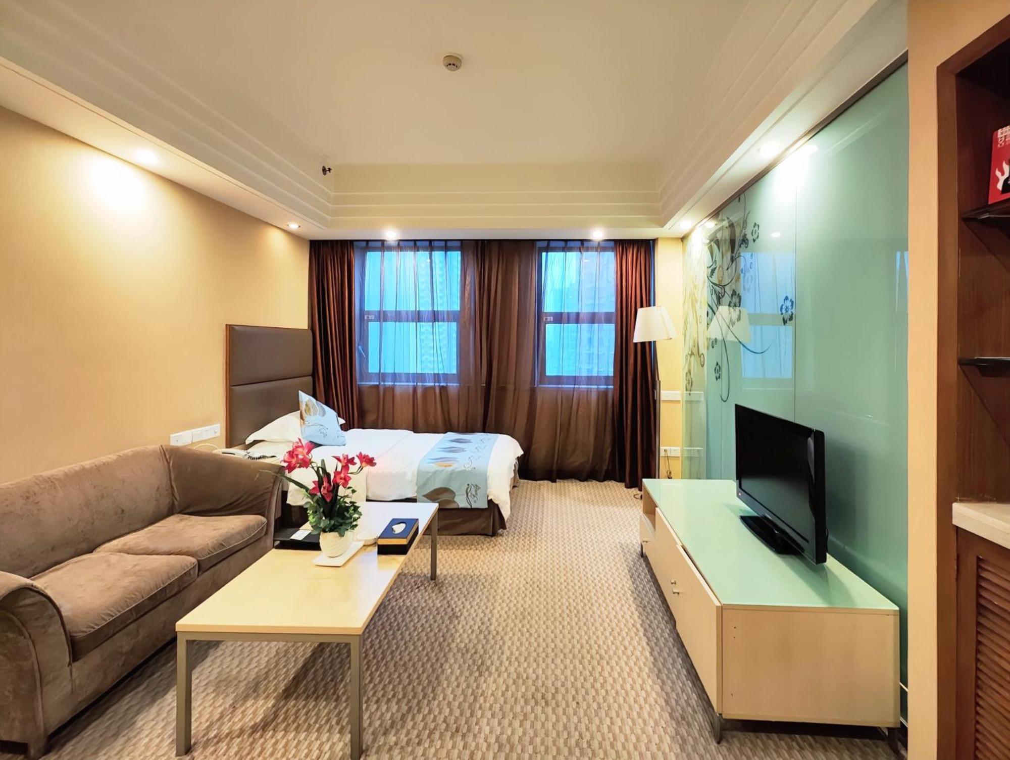 Chongqing Milky Way Hotel Ngoại thất bức ảnh