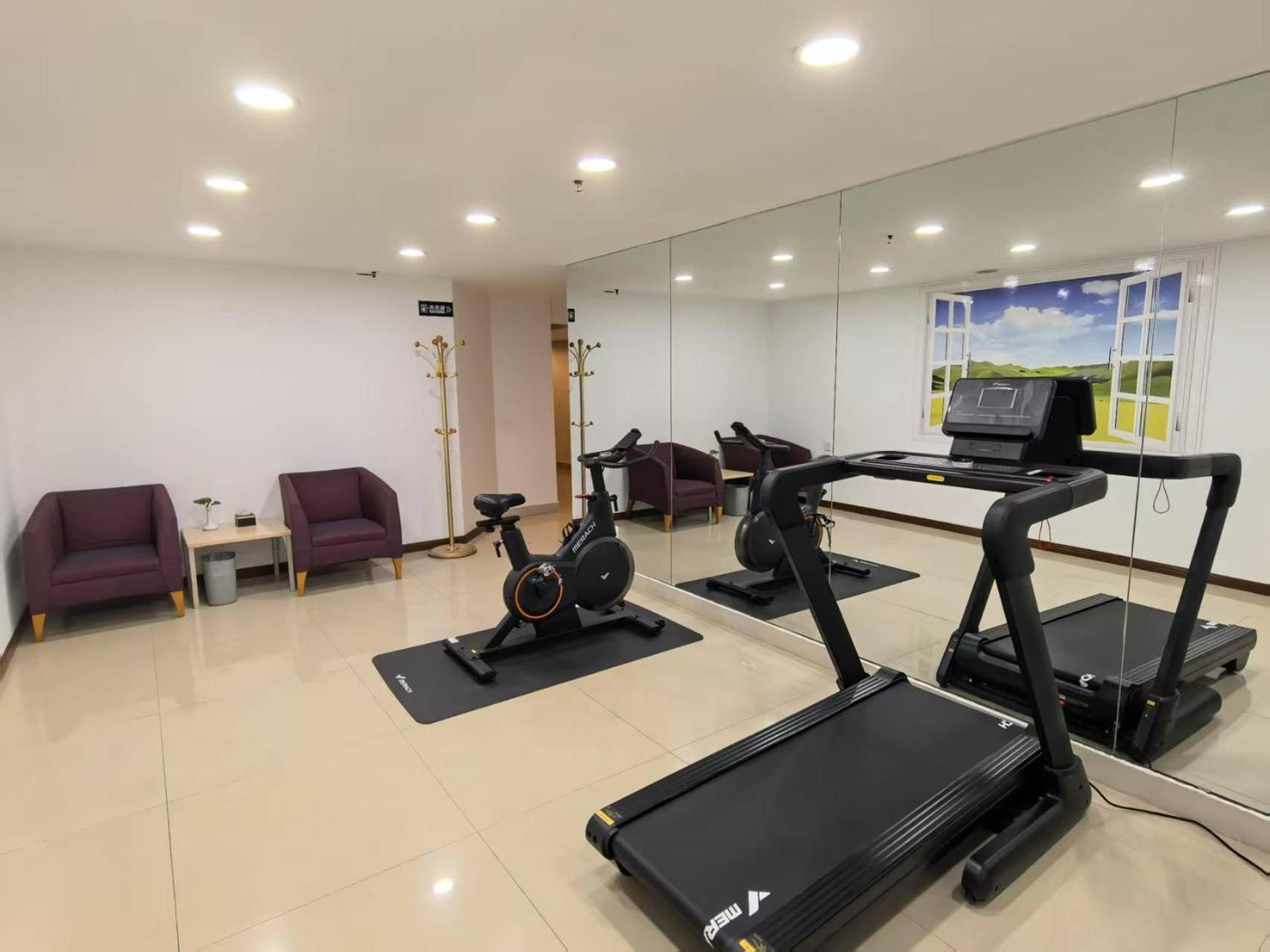 Chongqing Milky Way Hotel Ngoại thất bức ảnh