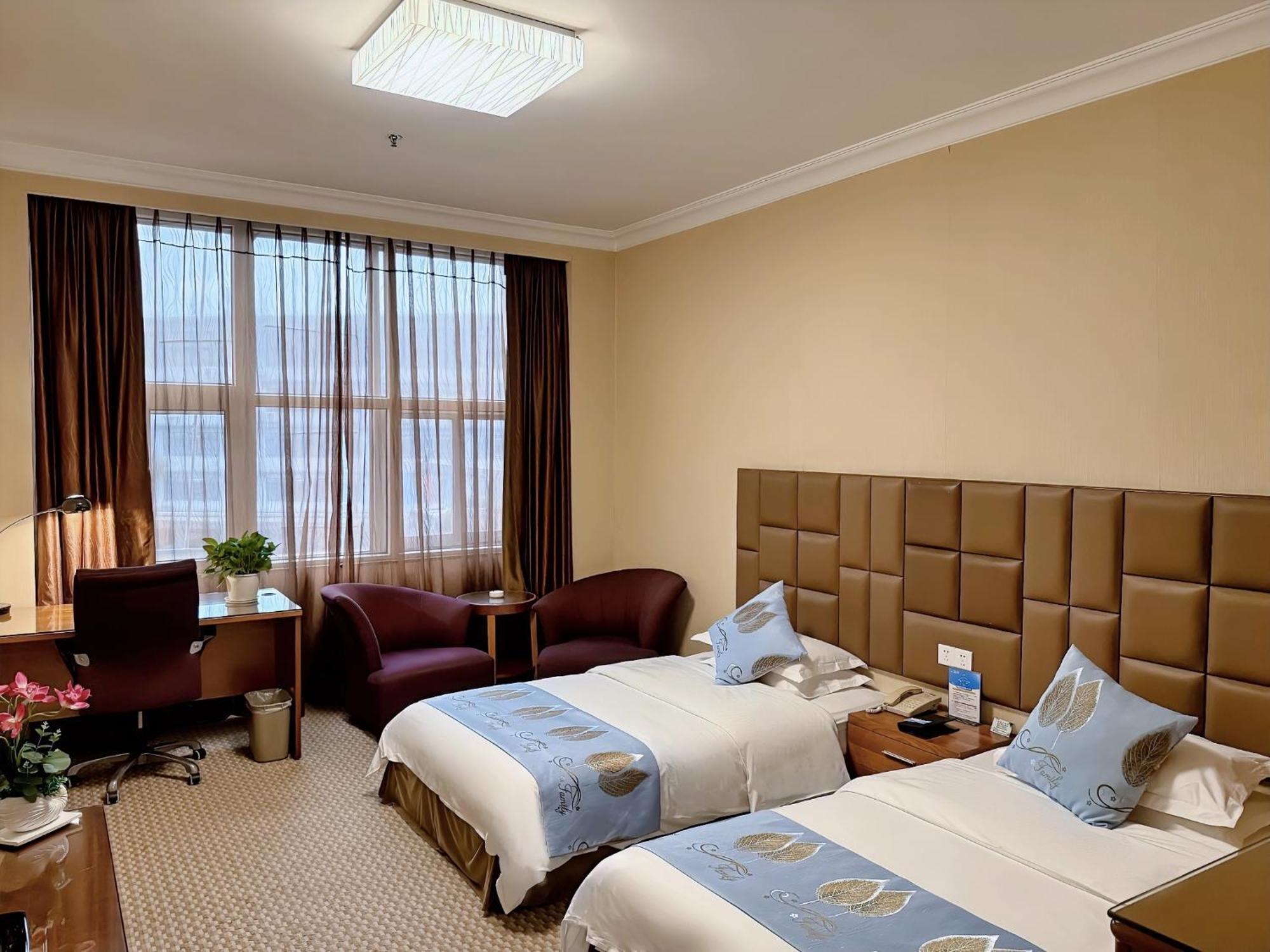 Chongqing Milky Way Hotel Ngoại thất bức ảnh