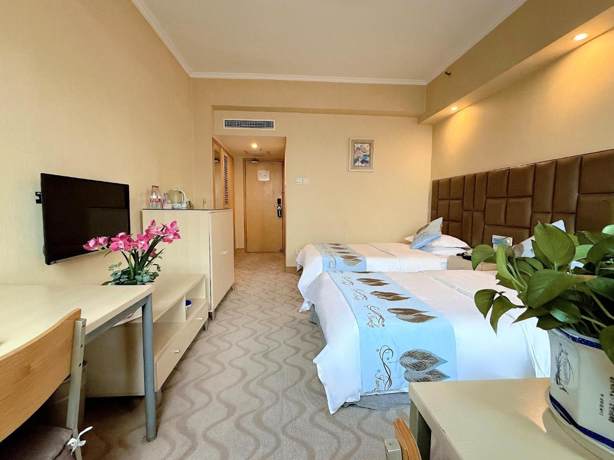 Chongqing Milky Way Hotel Ngoại thất bức ảnh