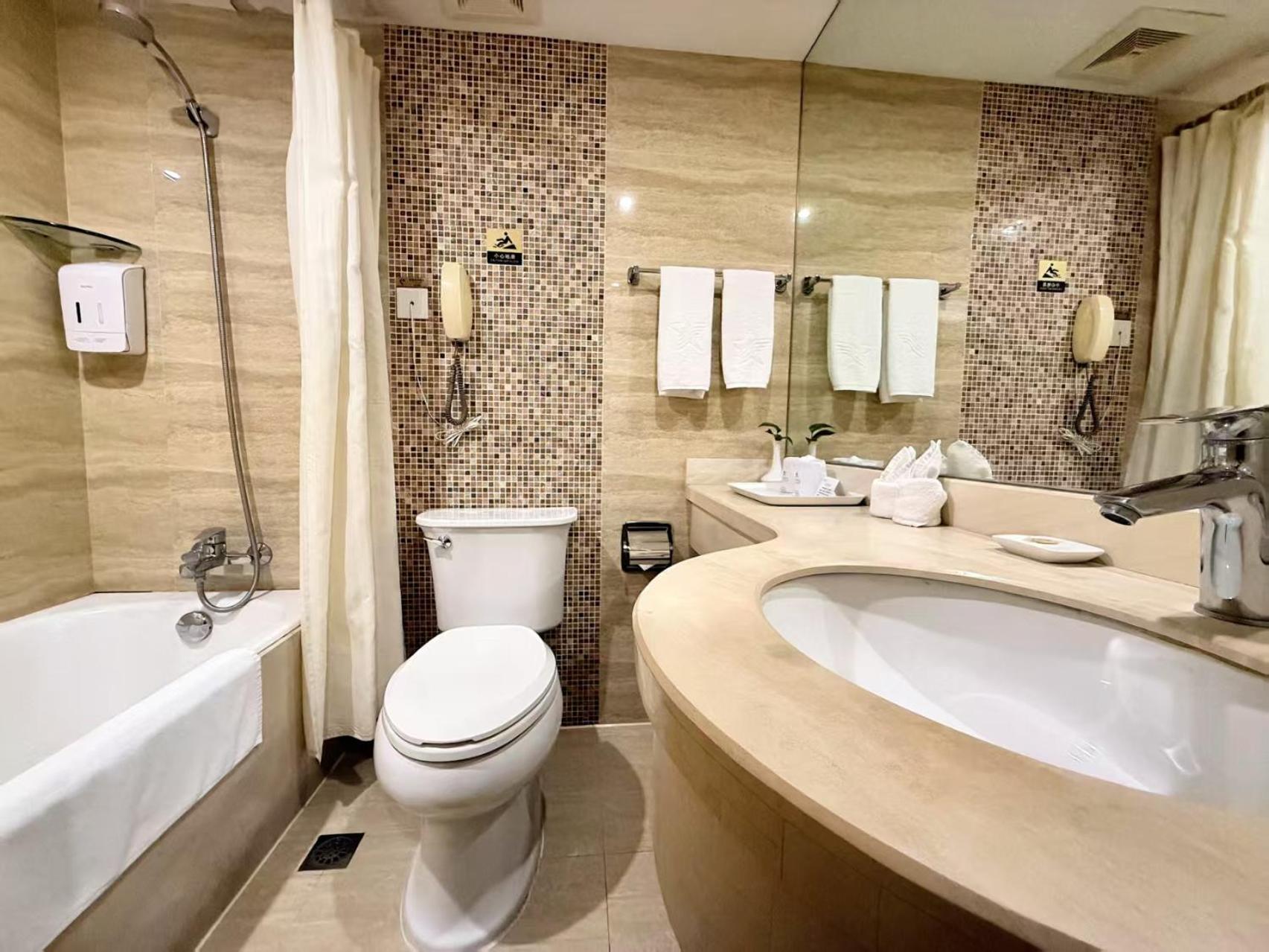 Chongqing Milky Way Hotel Ngoại thất bức ảnh