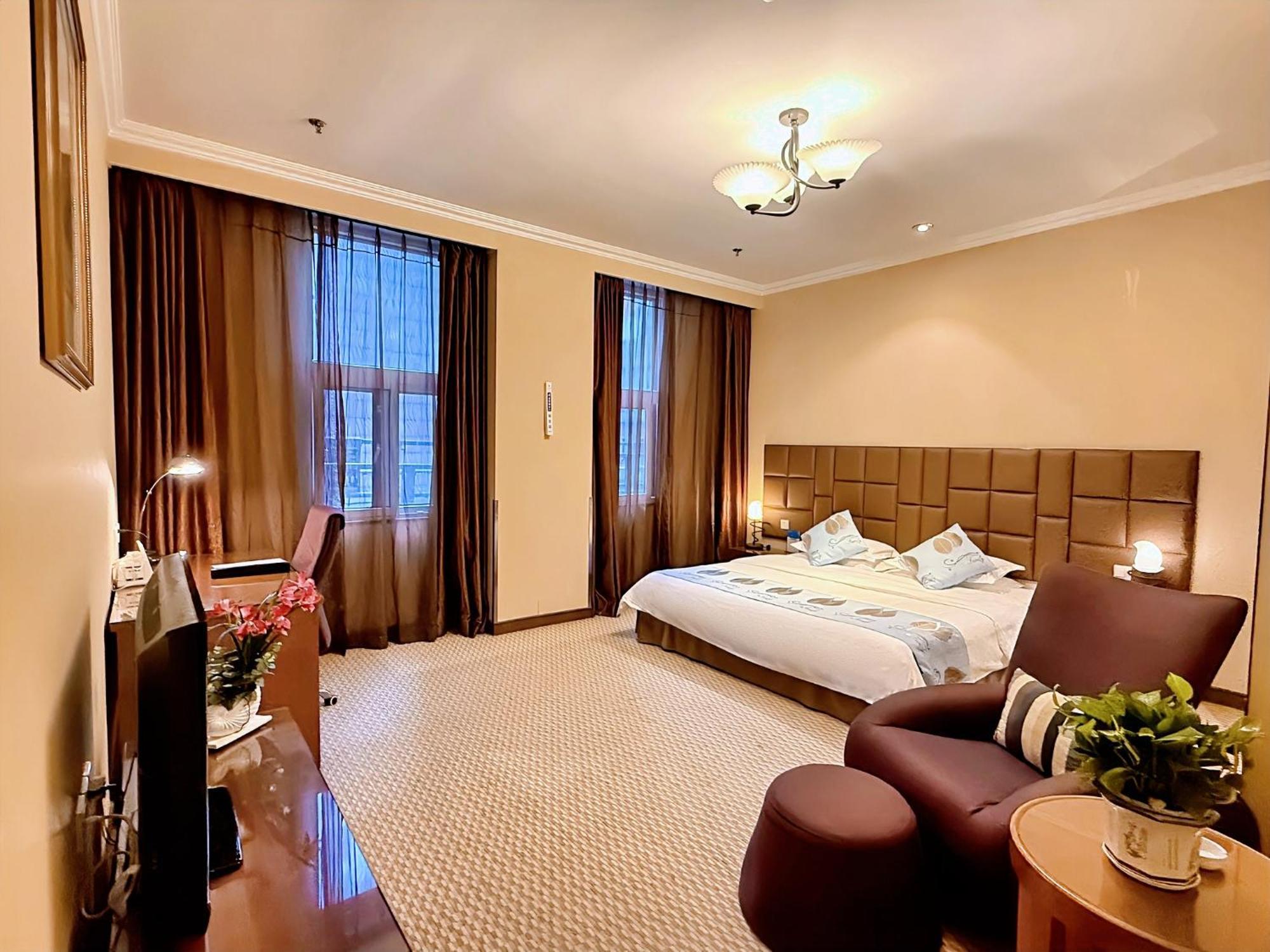 Chongqing Milky Way Hotel Ngoại thất bức ảnh