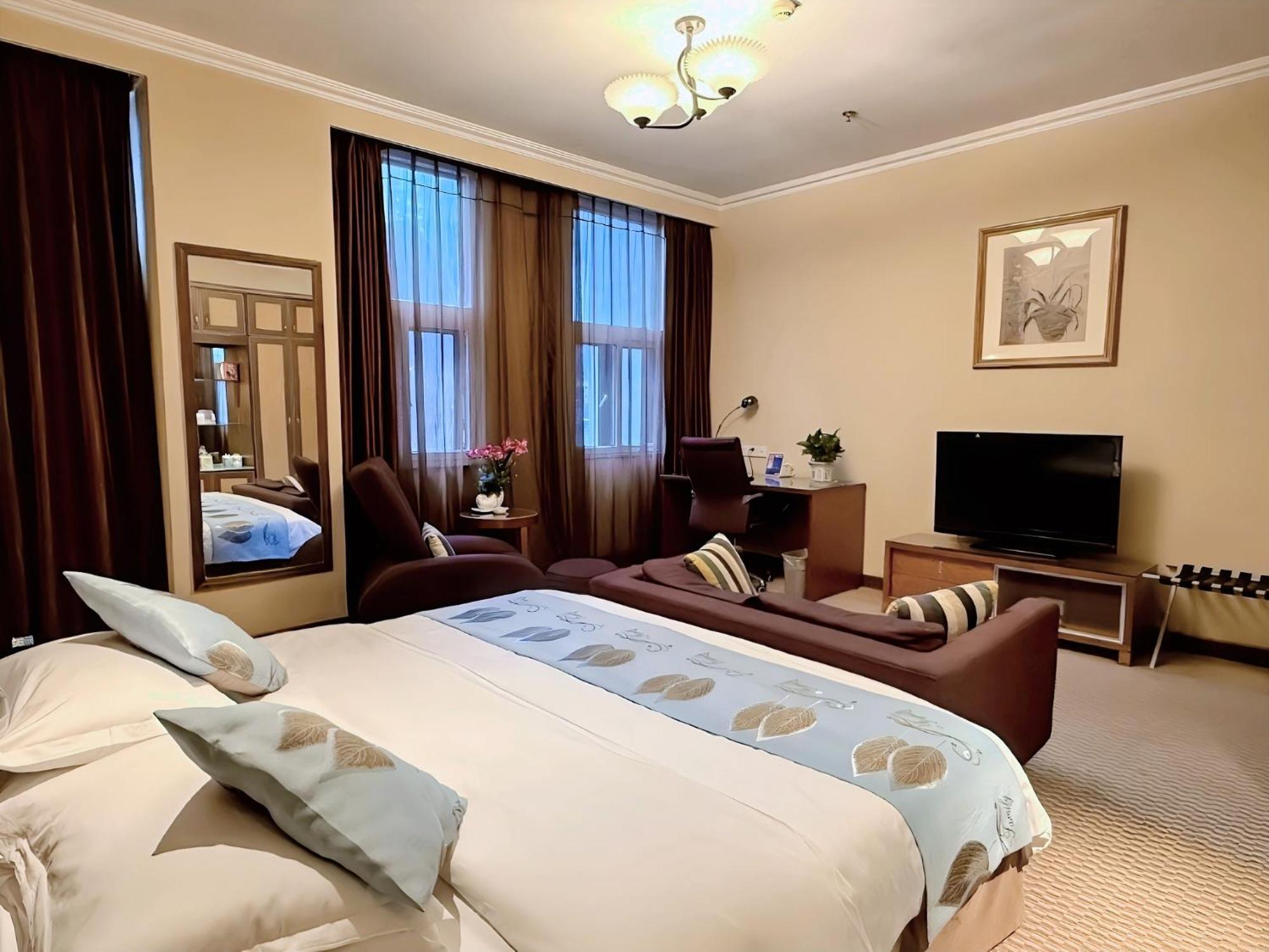 Chongqing Milky Way Hotel Ngoại thất bức ảnh
