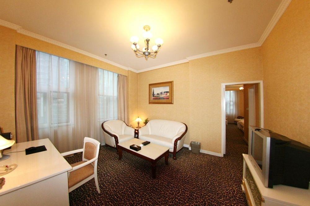 Chongqing Milky Way Hotel Ngoại thất bức ảnh