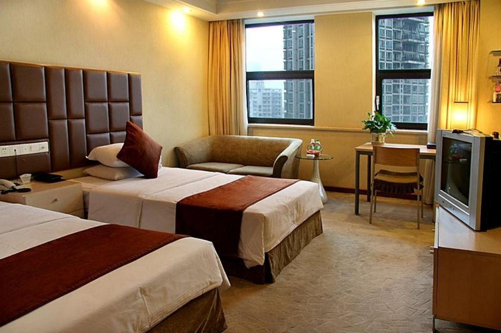 Chongqing Milky Way Hotel Ngoại thất bức ảnh