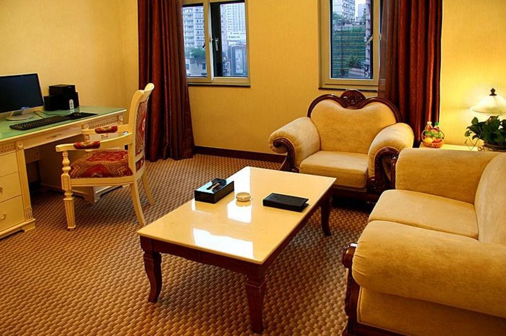 Chongqing Milky Way Hotel Ngoại thất bức ảnh