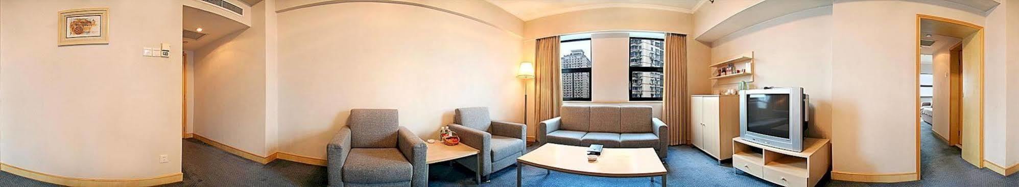 Chongqing Milky Way Hotel Ngoại thất bức ảnh