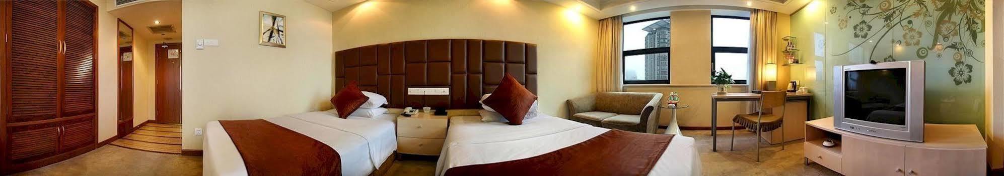 Chongqing Milky Way Hotel Ngoại thất bức ảnh