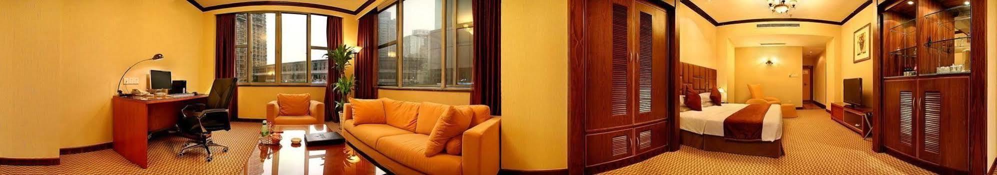 Chongqing Milky Way Hotel Ngoại thất bức ảnh