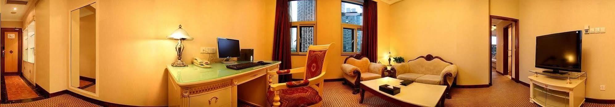 Chongqing Milky Way Hotel Ngoại thất bức ảnh