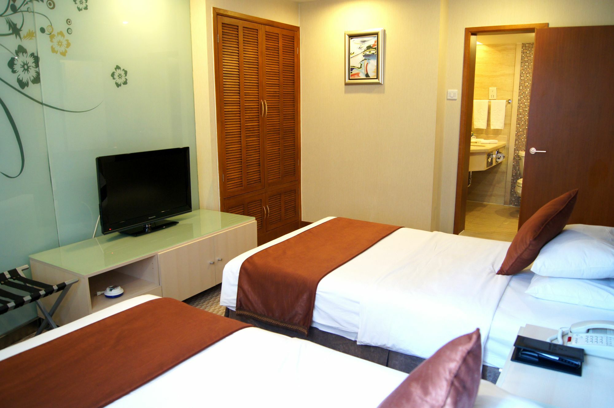Chongqing Milky Way Hotel Ngoại thất bức ảnh