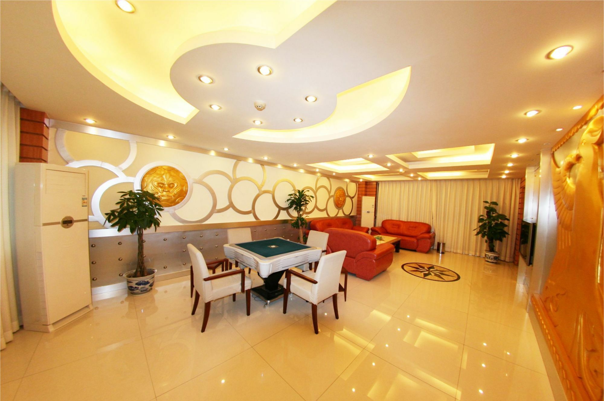 Chongqing Milky Way Hotel Ngoại thất bức ảnh