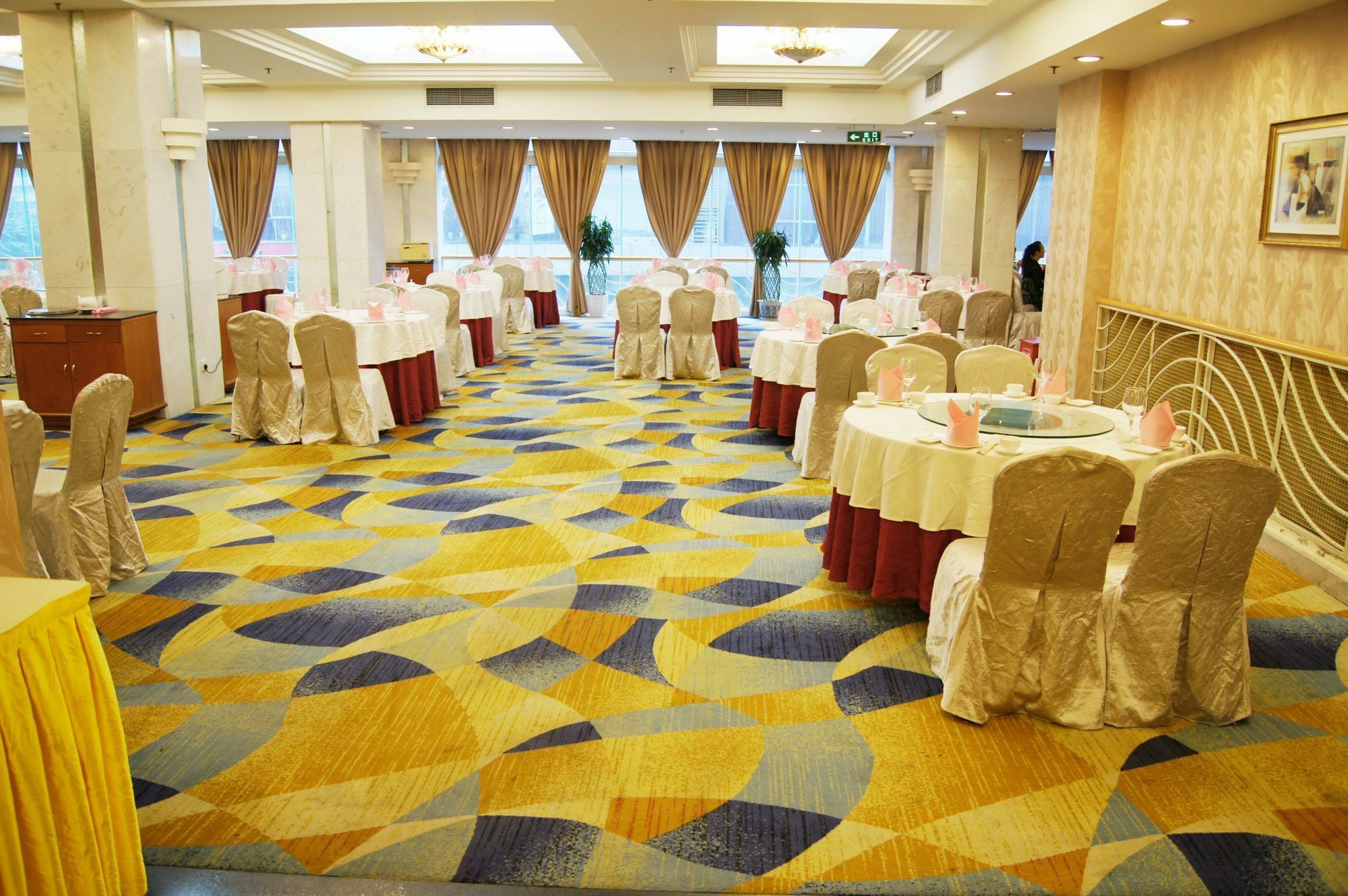 Chongqing Milky Way Hotel Ngoại thất bức ảnh